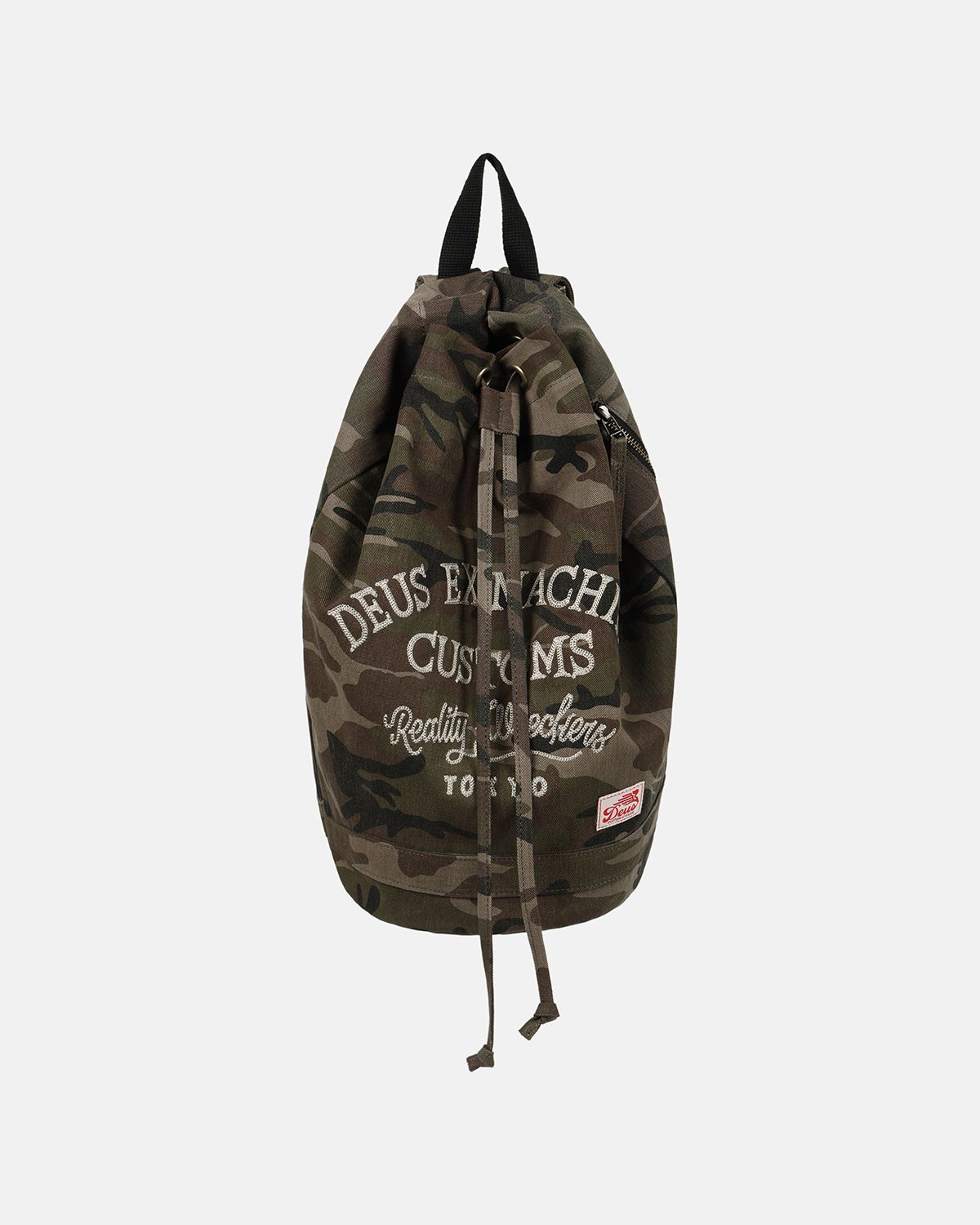데우스 엑스 마키나(DEUS EX MACHINA) Marsden Draw Backpack_Camo