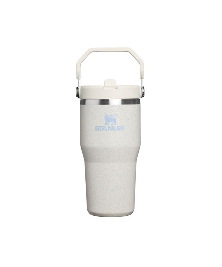 아이스플로우 플립 스트로 2.0 텀블러 591ml 페일스톤스페클