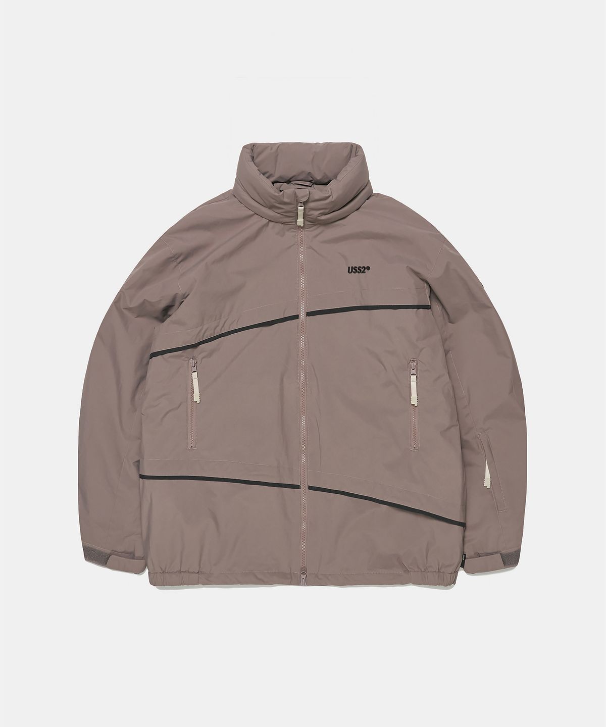 어스투(USS2) Flap Explorer JKT (Taupe)