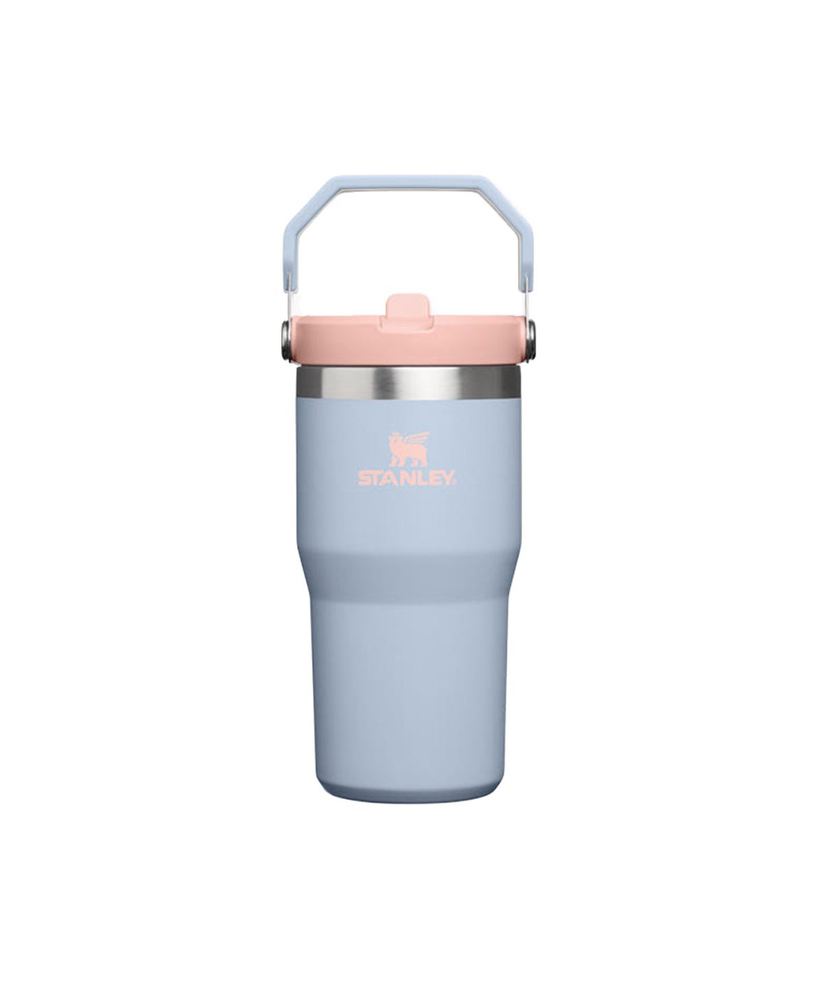 스탠리 1913(STANLEY1913) 아이스플로우 플립 스트로 2.0 텀블러 591ml 블루드림