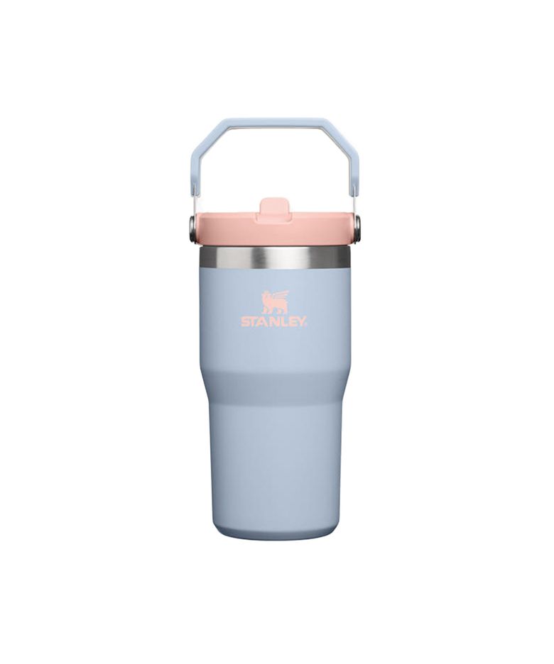 아이스플로우 플립 스트로 2.0 텀블러 591ml 블루드림