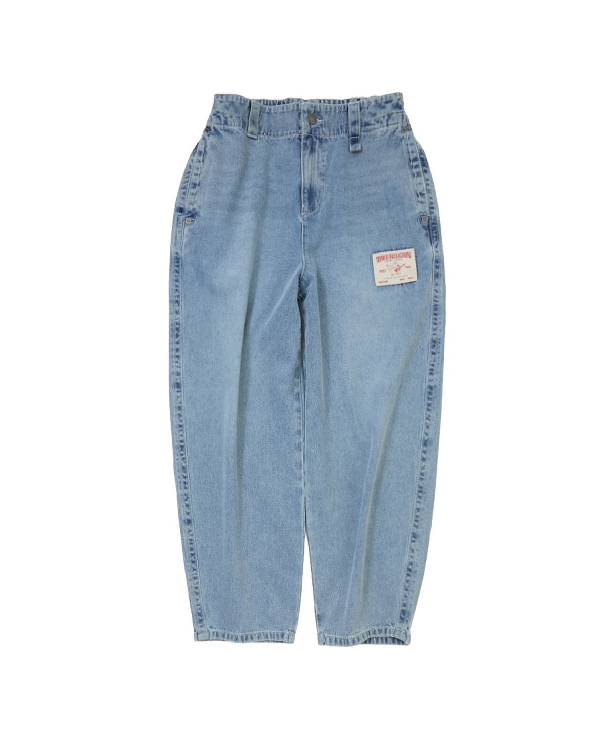 트루릴리젼(TRUERELIGION) NOBLE Denim Pants MK2 - LIGHT INDIGO
