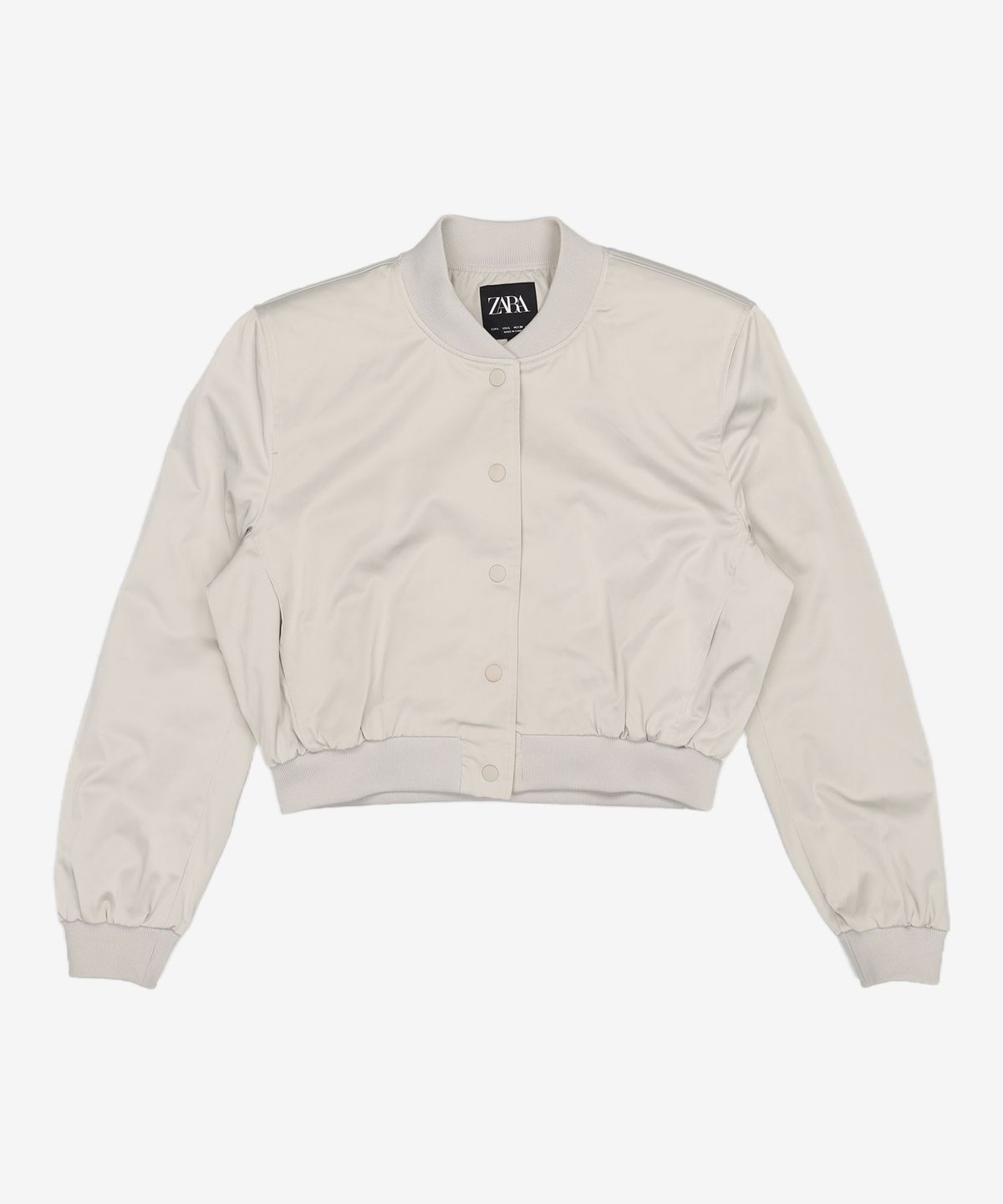 자라(ZARA) 항공 점퍼/블루종/MA-1 L