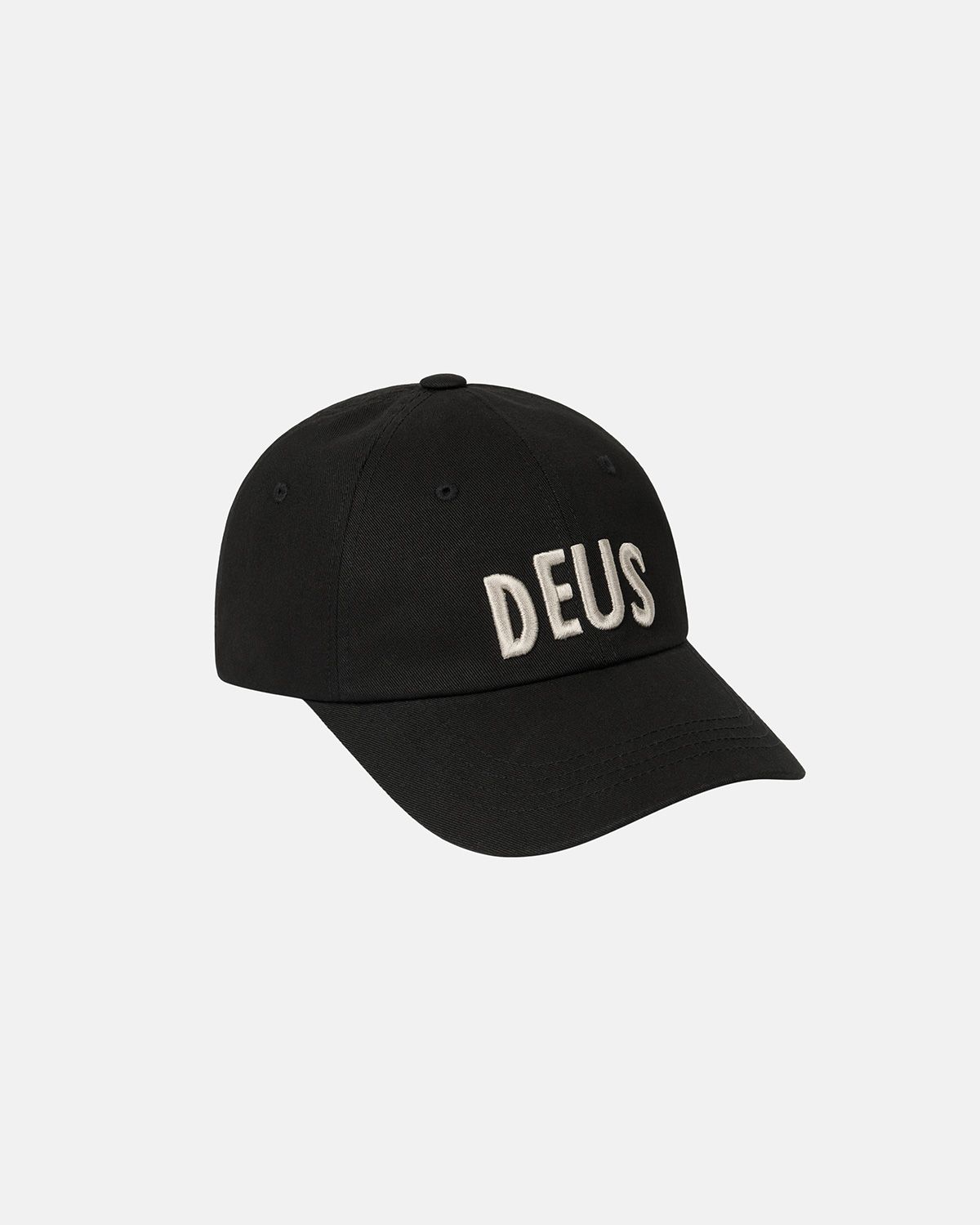 데우스 엑스 마키나(DEUS EX MACHINA) Prime Cap_Black