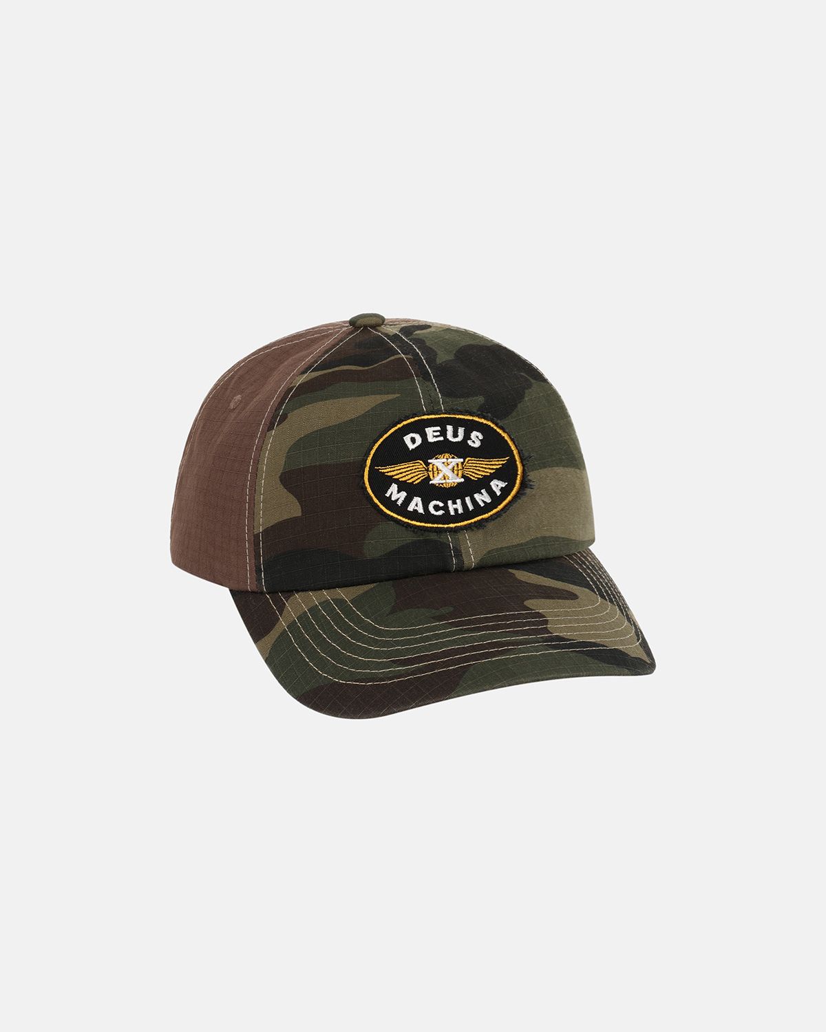 데우스 엑스 마키나(DEUS EX MACHINA) Combat Cap_Camo