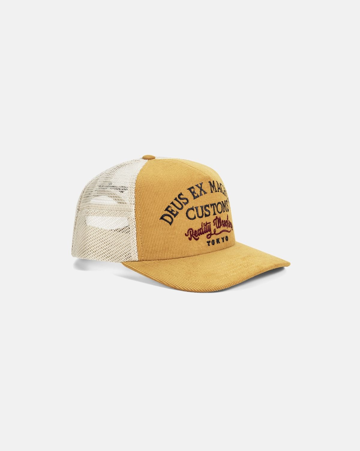 데우스 엑스 마키나(DEUS EX MACHINA) Marsden Trucker_Yellow