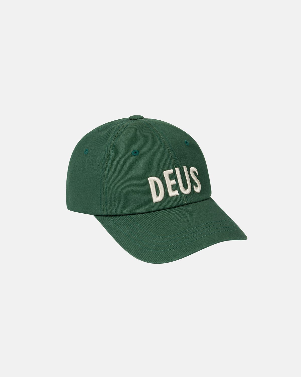 데우스 엑스 마키나(DEUS EX MACHINA) Prime Cap_Green