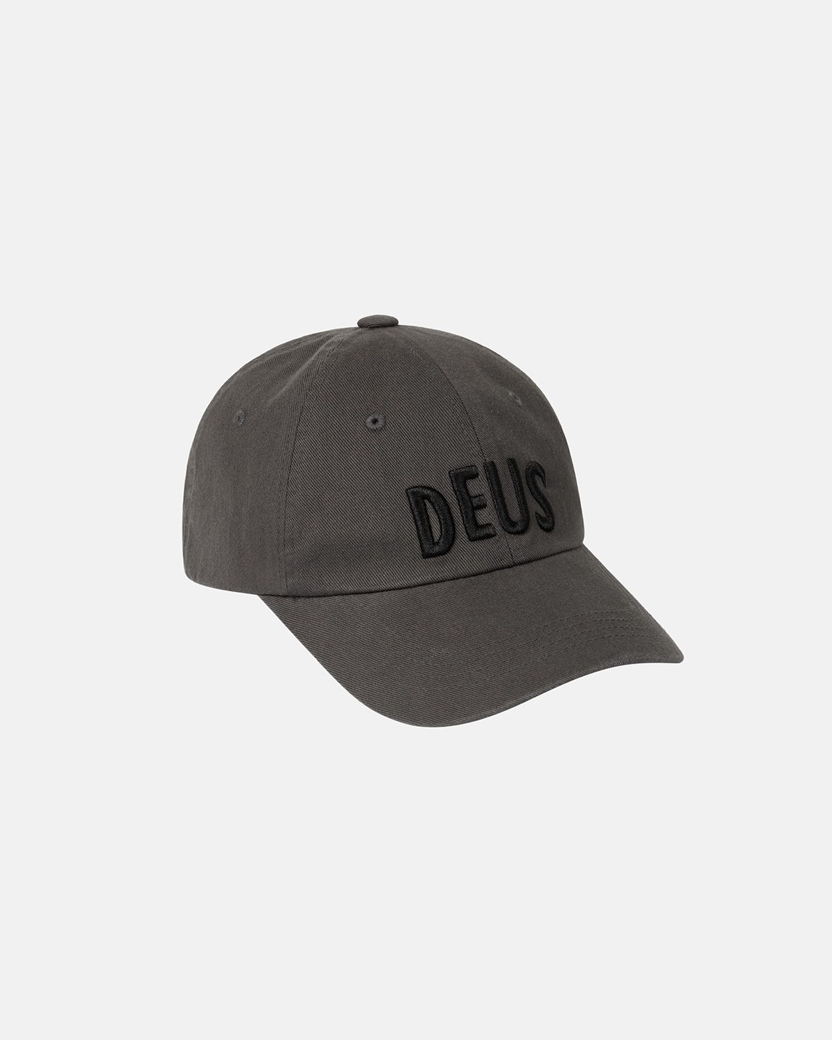 데우스 엑스 마키나(DEUS EX MACHINA) Prime Cap_Charcoal