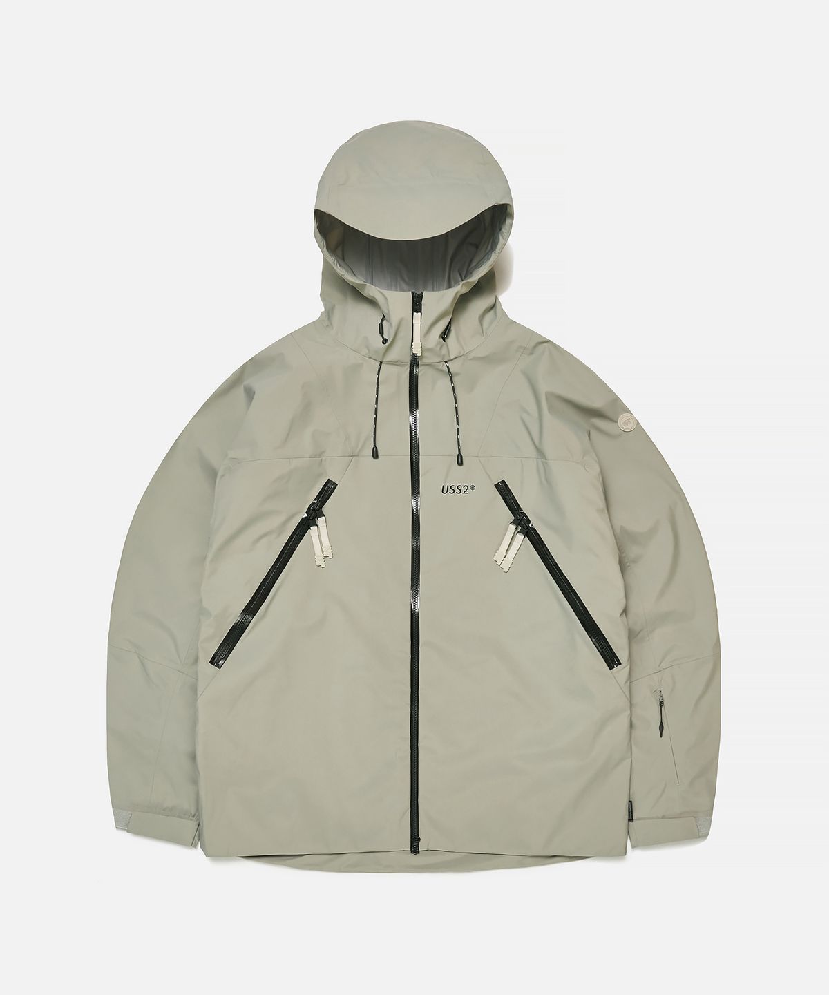 어스투(USS2) 3L Axis JKT (Laurel)