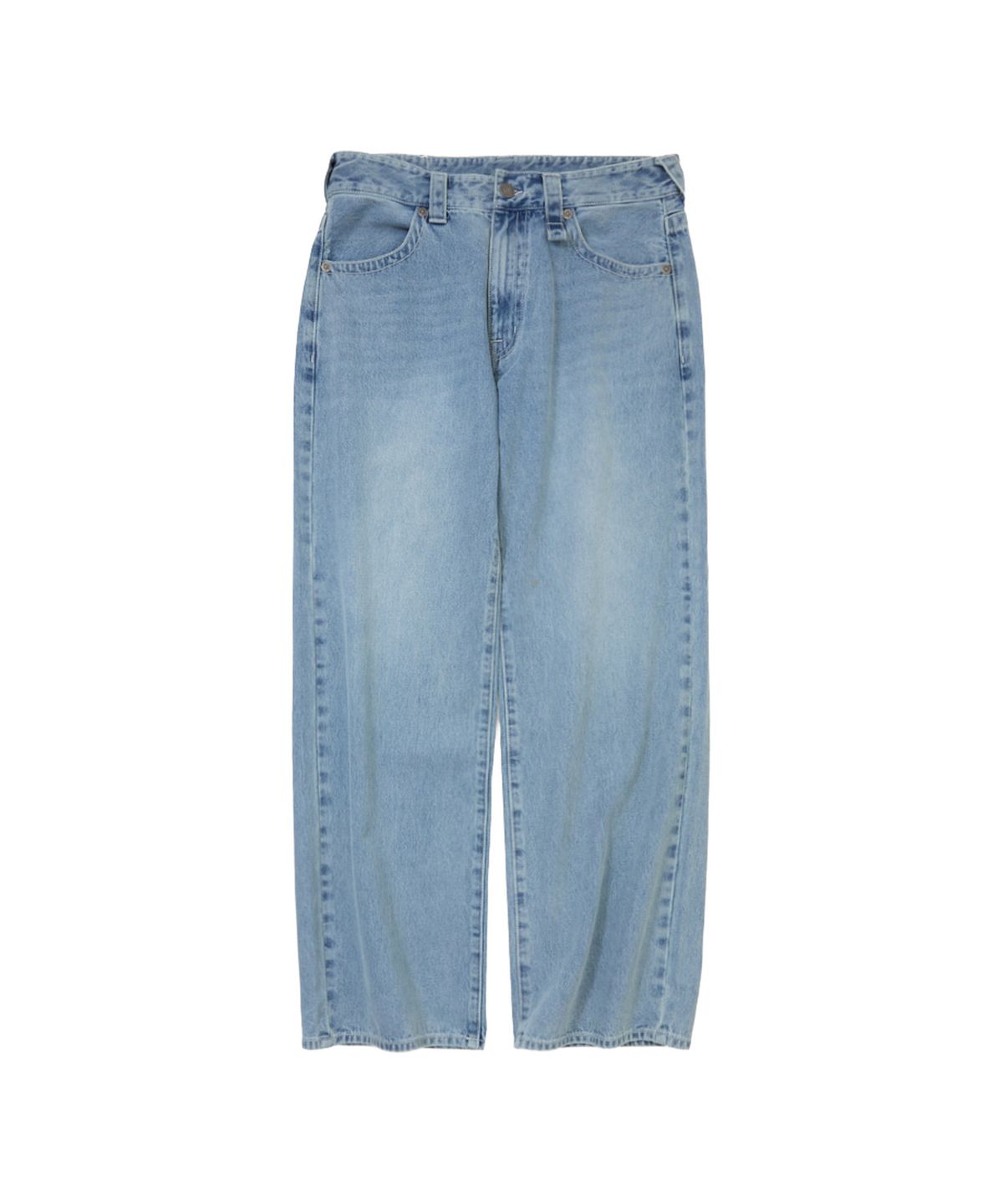 트루릴리젼(TRUERELIGION) Authentic Denim Pants MK3 - LIGHT INDIGO