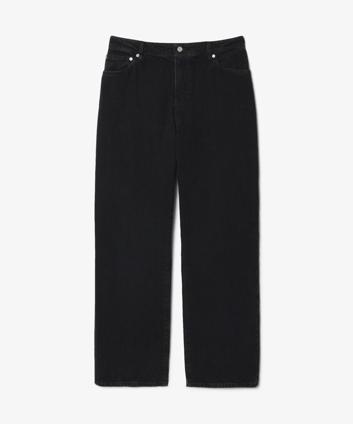 라코스테(LACOSTE) 남성 루즈핏 데님 팬츠 HH4963-56N 6NM