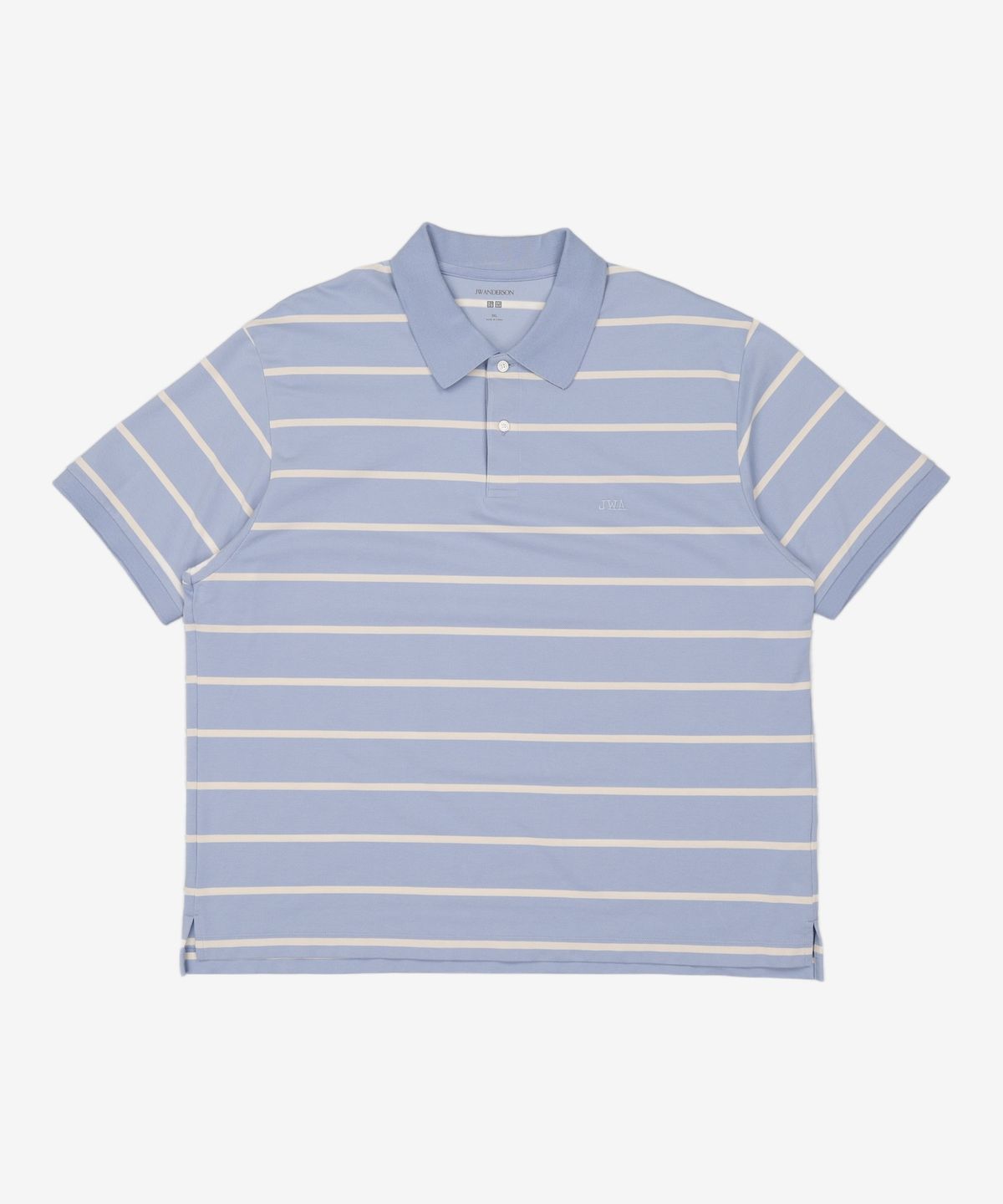 유니클로 x JW 앤더슨(UNIQLO x JW ANDERSON) 피케/카라 티셔츠 XXXL