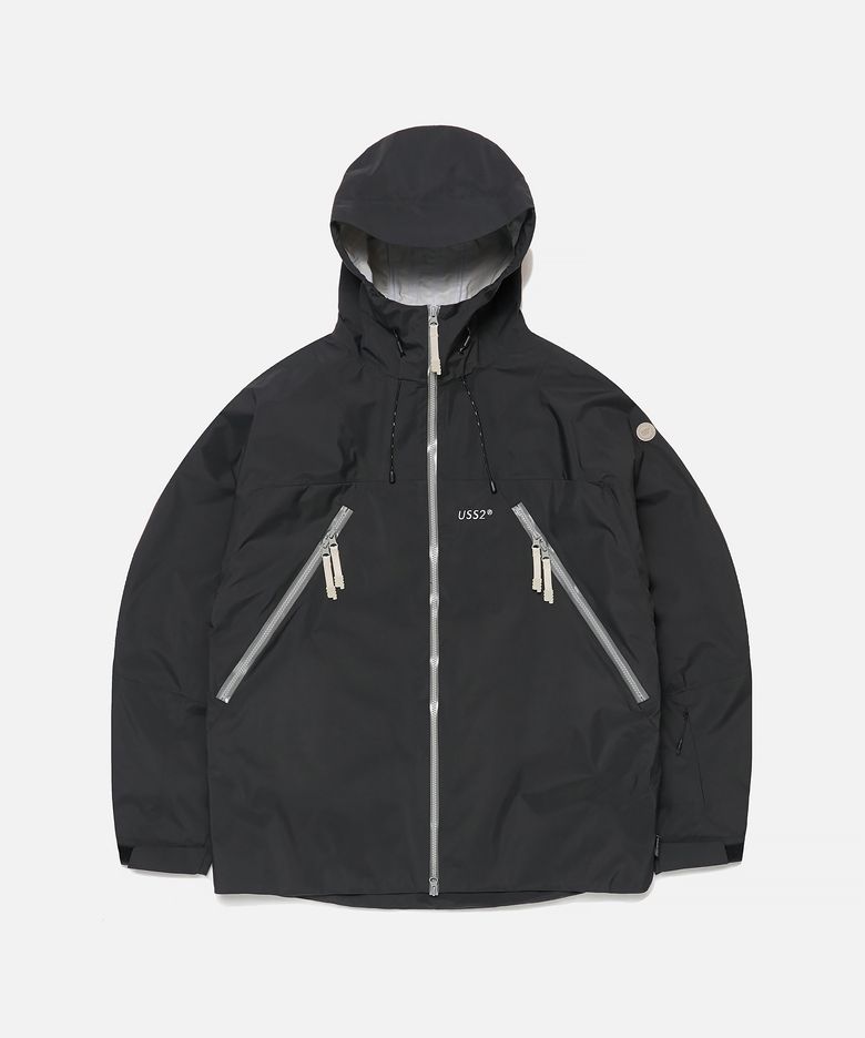 3L Axis JKT (Black)