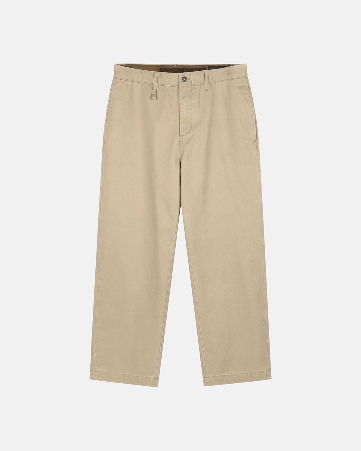 데우스 엑스 마키나(DEUS EX MACHINA) Carrier Chino Pant_Beige