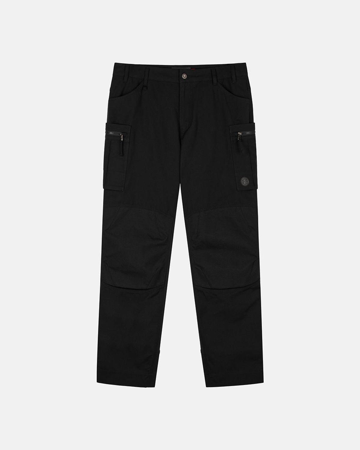 데우스 엑스 마키나(DEUS EX MACHINA) Workwear Pant_Black