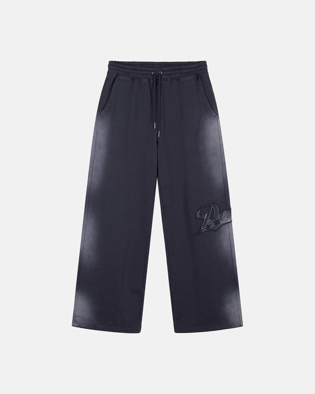 데우스 엑스 마키나(DEUS EX MACHINA) W. Runner-up Track Jersey Pant_Navy