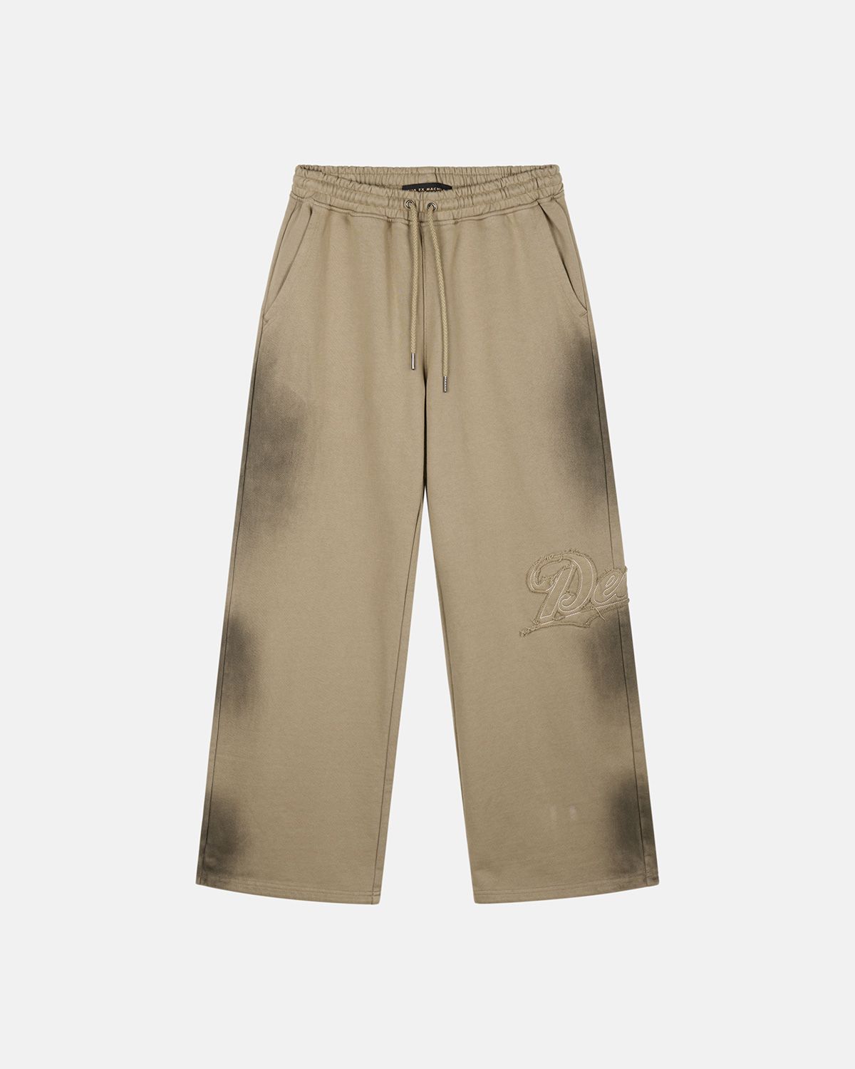 데우스 엑스 마키나(DEUS EX MACHINA) W. Runner-up Track Jersey Pant_Khaki
