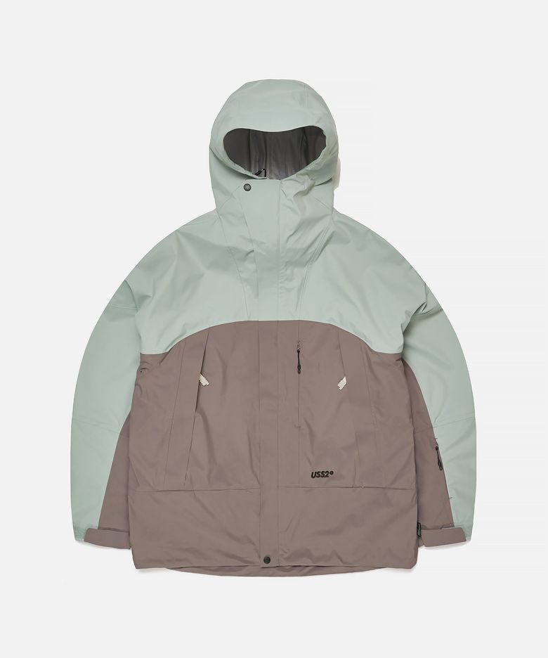 3L Colorway JKT (Taupe)