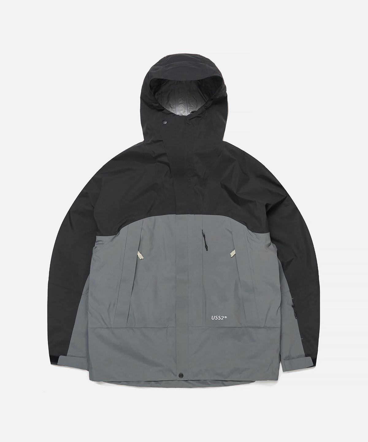 어스투(USS2) 3L Colorway JKT (Deep Grey)