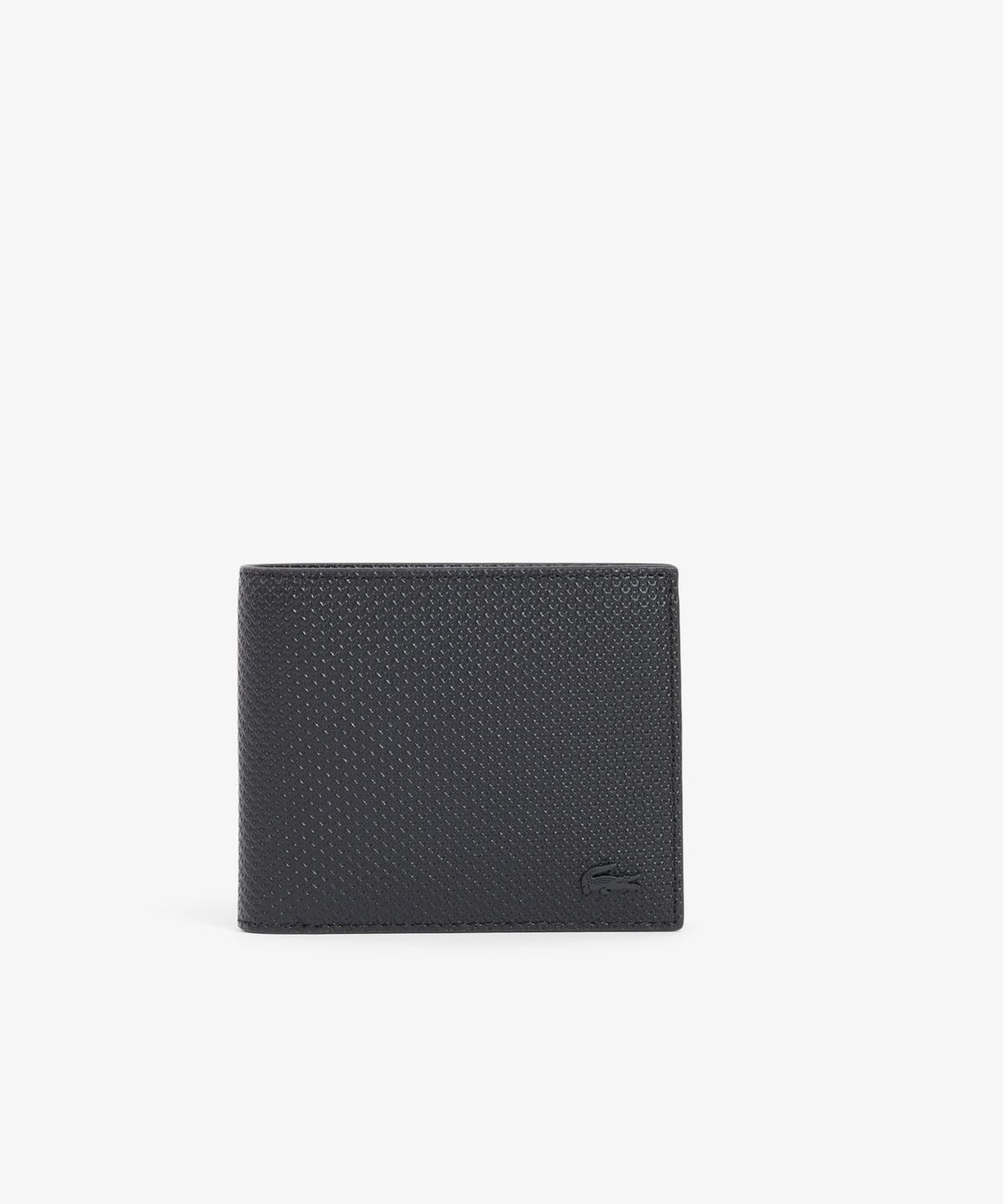 라코스테(LACOSTE) 남성 샨타코 반지갑 NH3870C56N 000