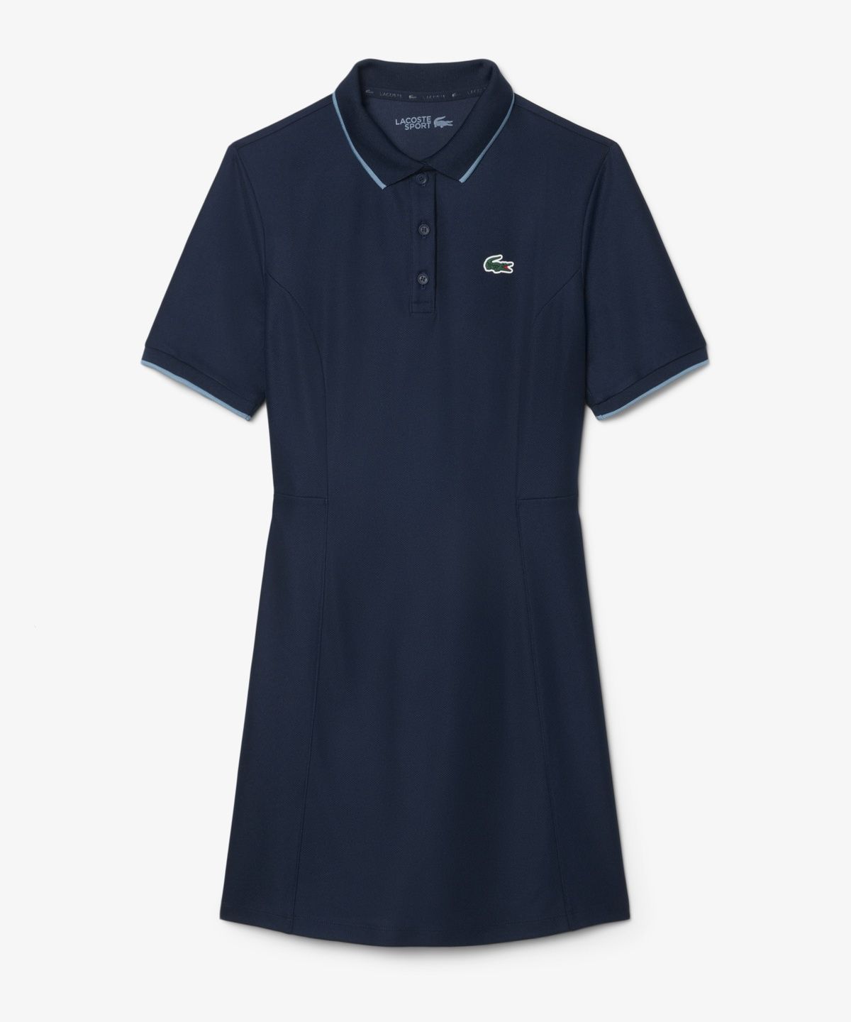 라코스테(LACOSTE) 여성 골프 피케 드레스 EF0102-56N 423