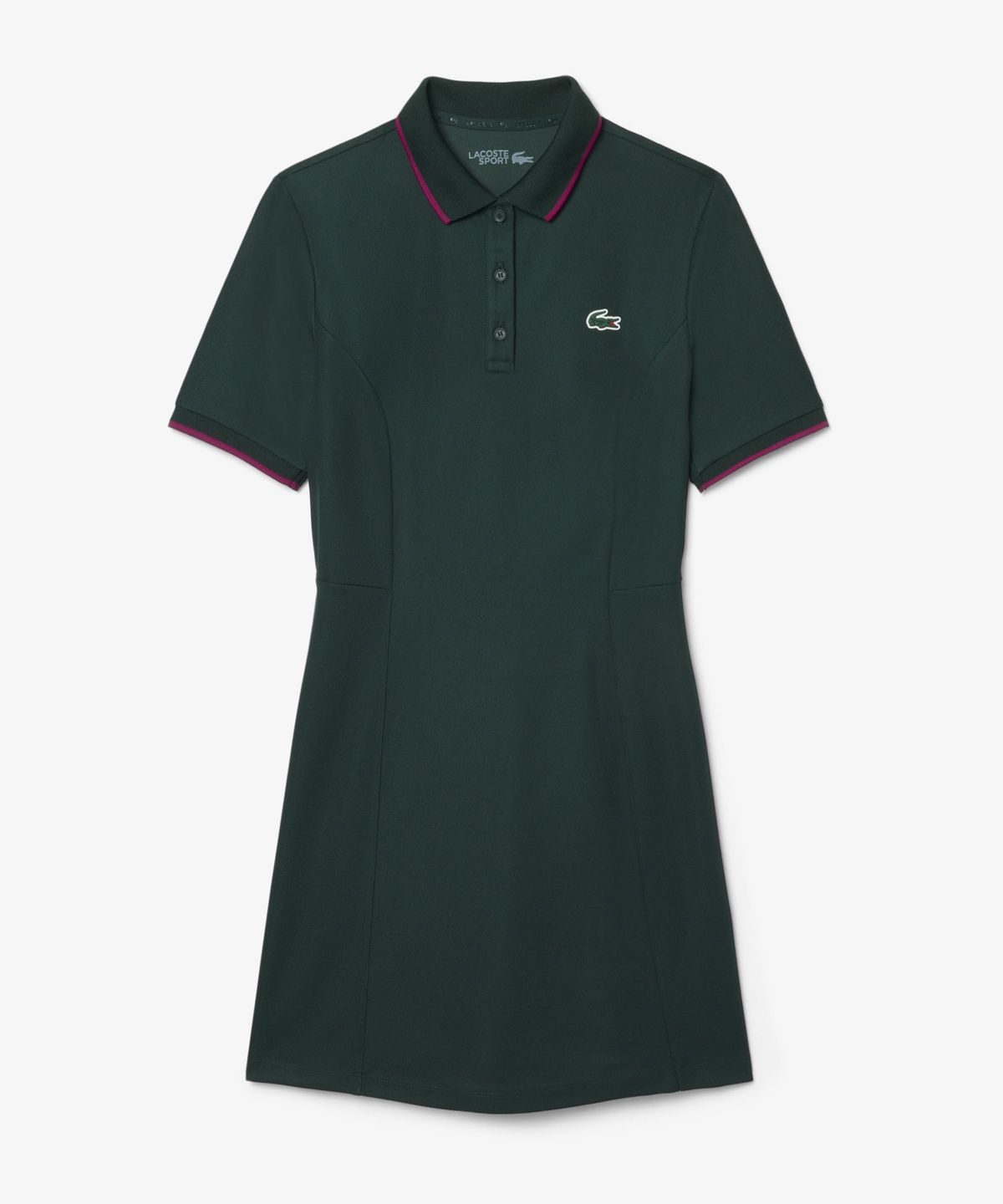 라코스테(LACOSTE) 여성 골프 피케 드레스 EF0102-56N EXZ