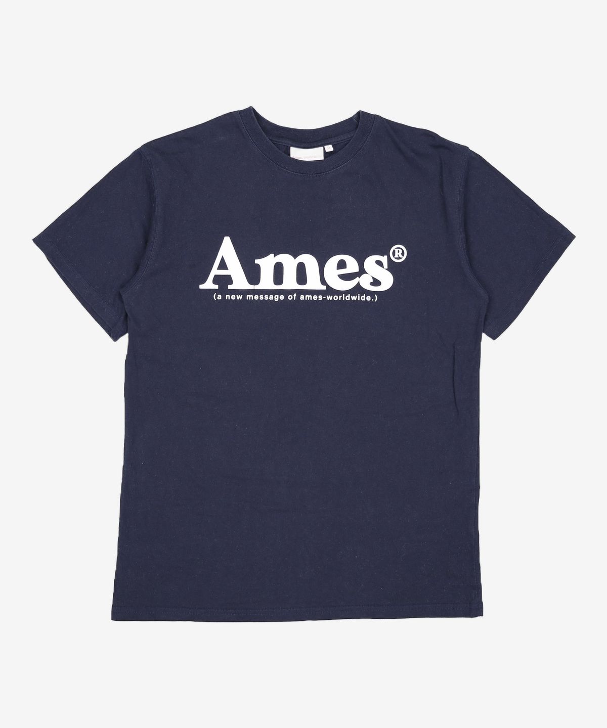 아메스 월드와이드(AMES-WORLDWIDE) 반소매 티셔츠 M