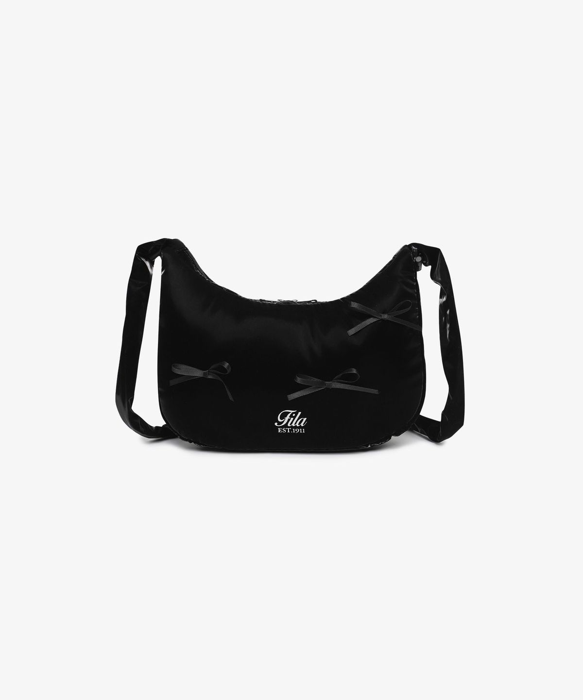 휠라 키즈(FILA KIDS) 셔링 호보크로스백(FK263RB07G002001)