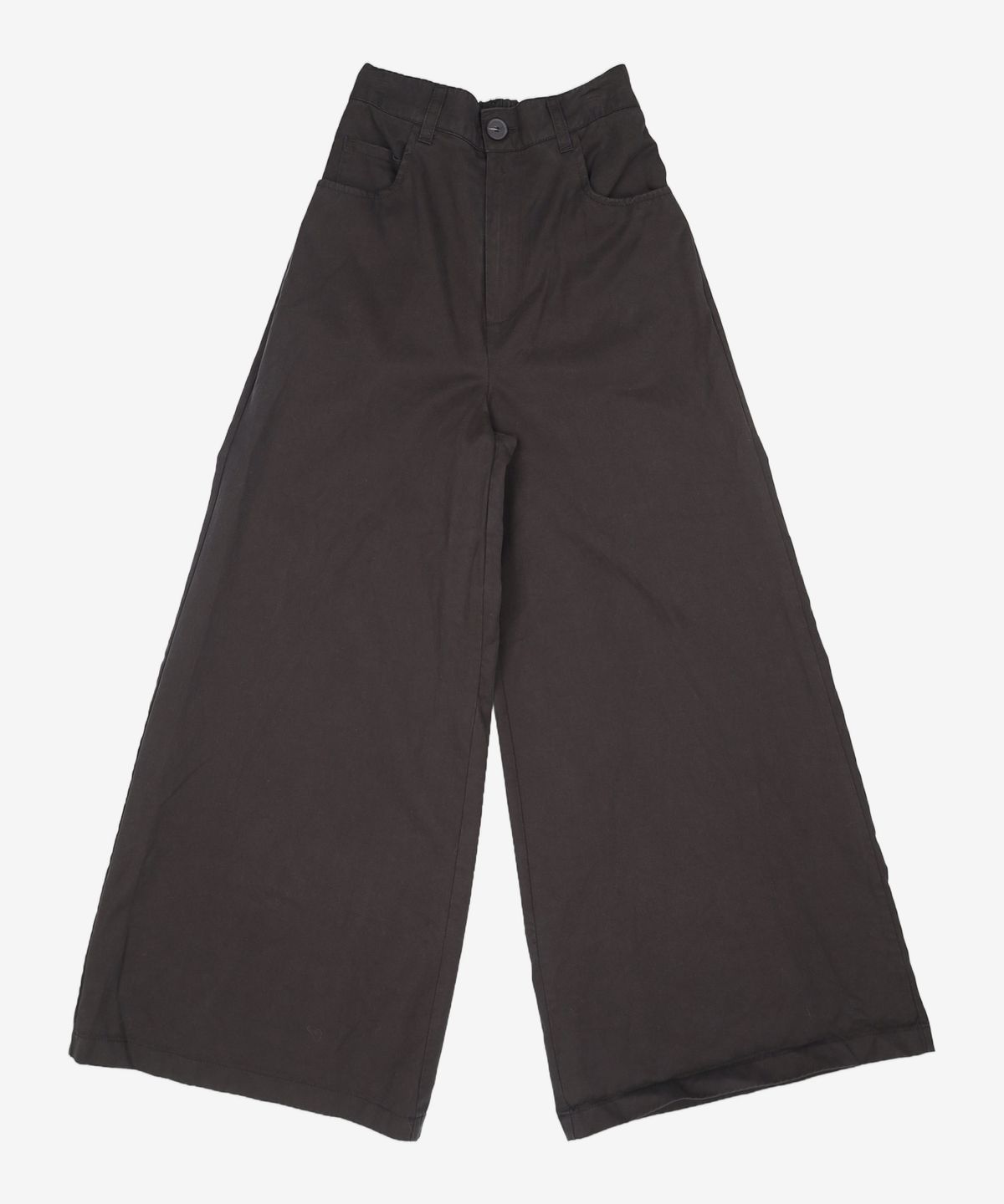 플라즈마스페어(PLASMA SPHERE) 20AW WIDE PANTS - D/GREY M