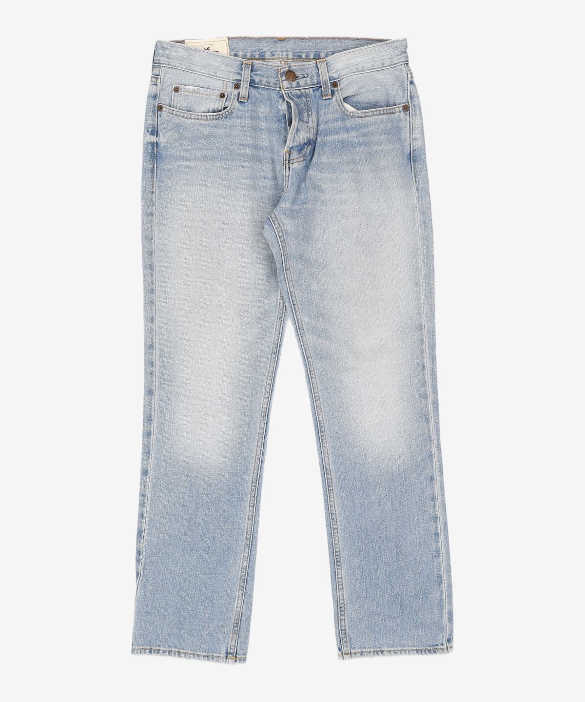 홀리스터(HOLLISTER) 청/데님 팬츠 31