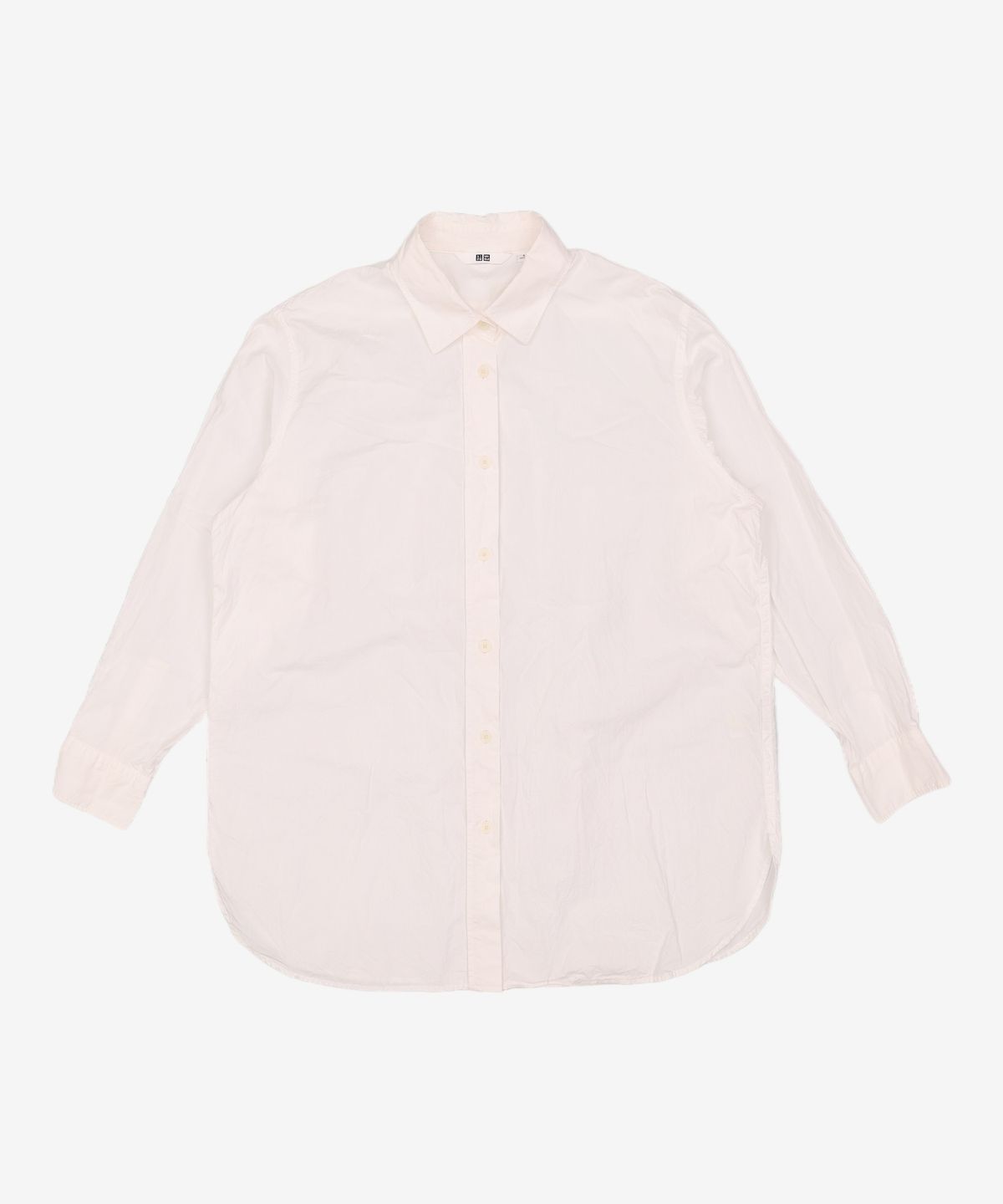 유니클로(UNIQLO) 캐주얼 셔츠 S