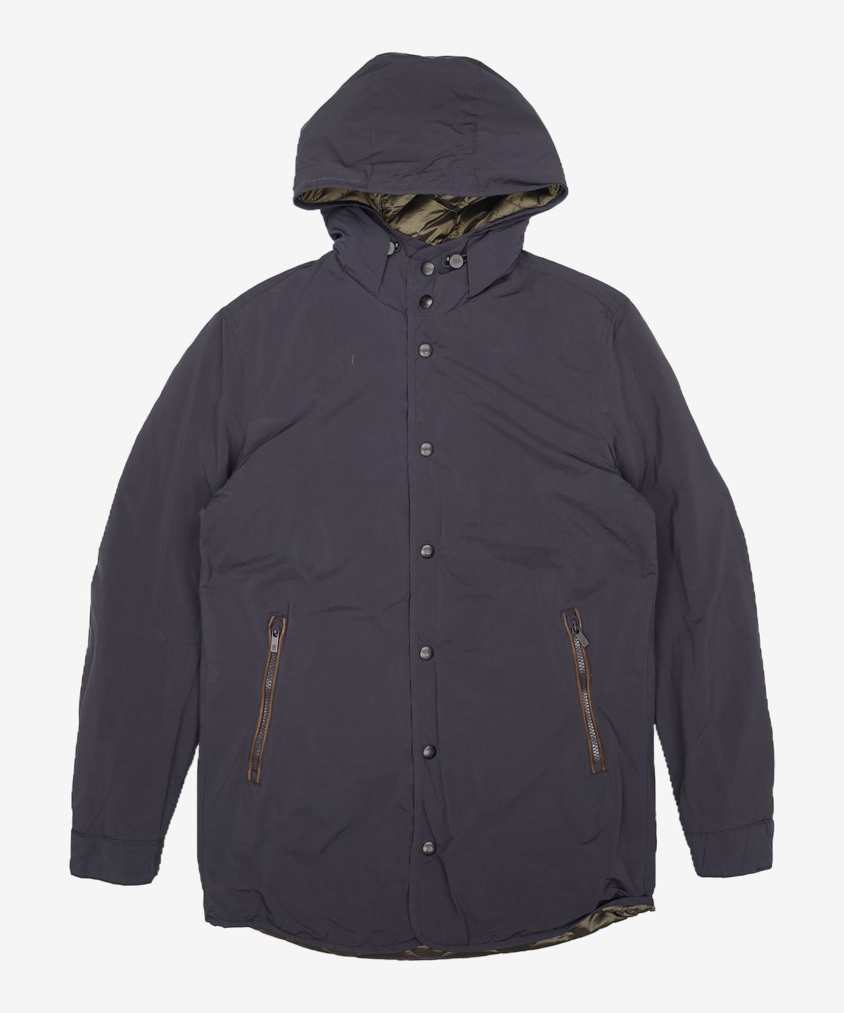 마시모두띠(Massimo dutti) 숏 패딩/숏 헤비 아우터 M