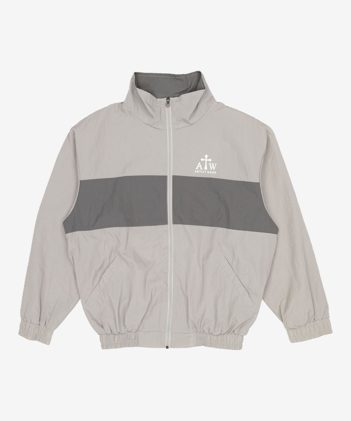 아티스트웨어(ARTISTWEAR) 나일론/코치 재킷 M