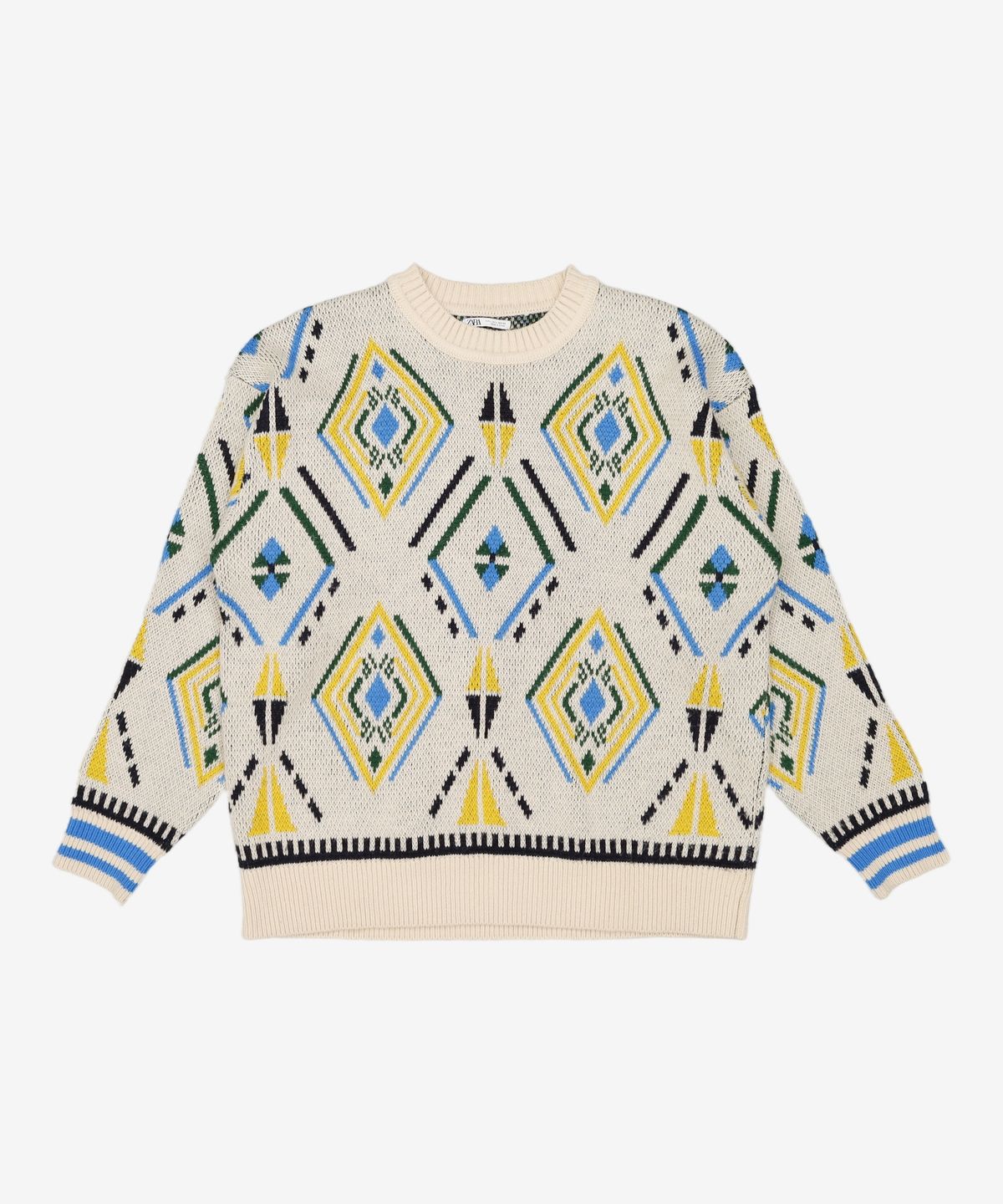 자라(ZARA) 니트/스웨터 L