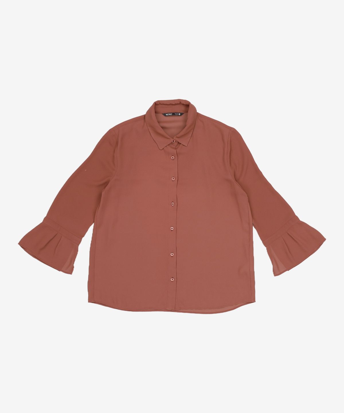 미쏘(MIXXO) 캐주얼 셔츠 S