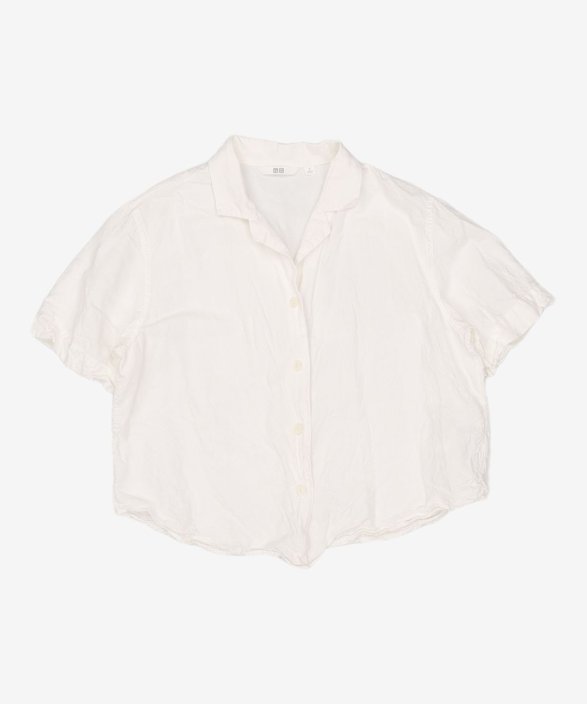 유니클로(UNIQLO) 캐주얼 셔츠 S