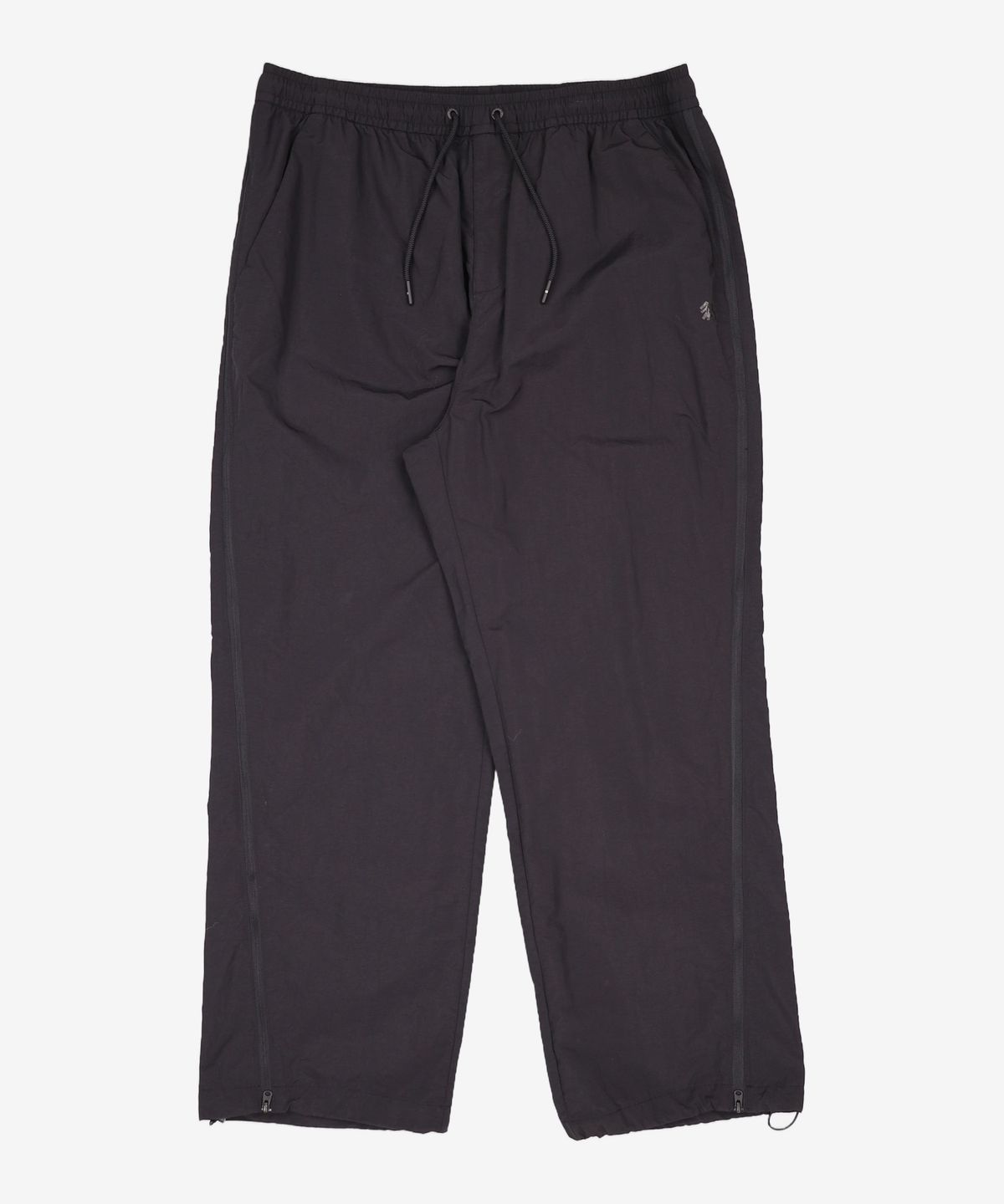 코오롱스포츠(KOLON SPORT) 남성 사이드지퍼 루즈 팬츠 TLPNM24561BLK 90