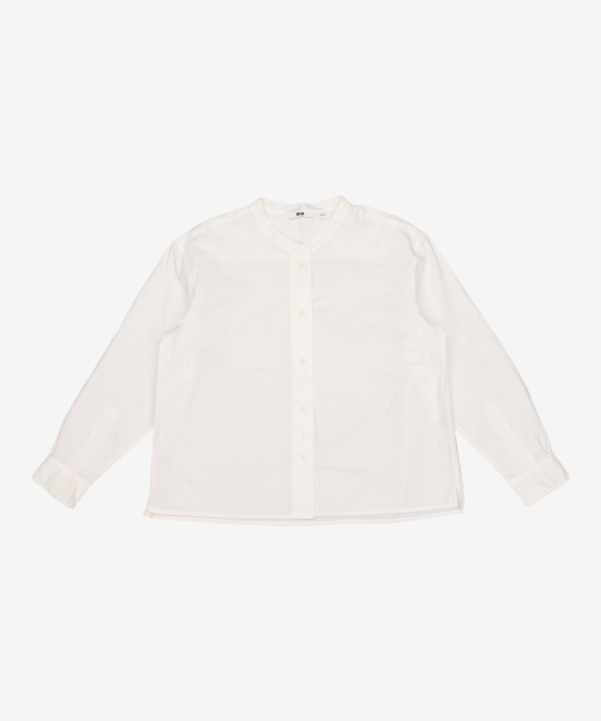 유니클로(UNIQLO) 캐주얼 셔츠 S