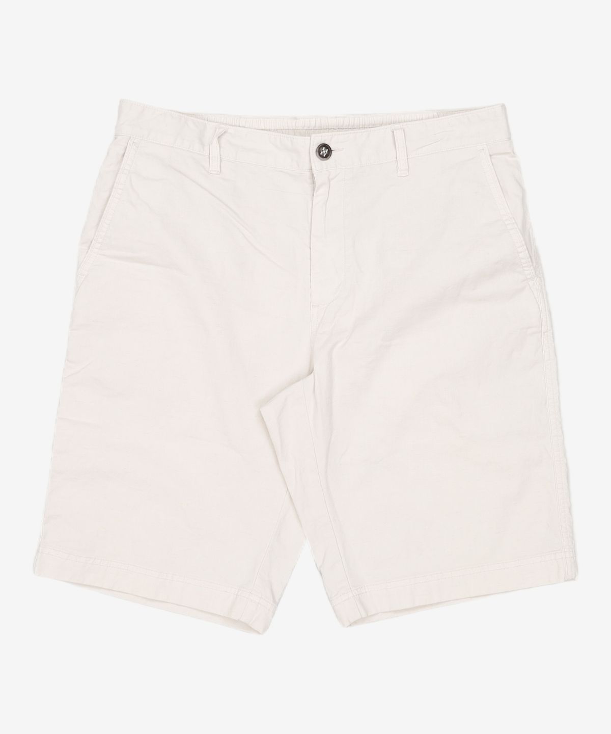 헨리코튼(HENRY COTTONS) C/L dyed half pants_AHPOM24301GYL 86-100