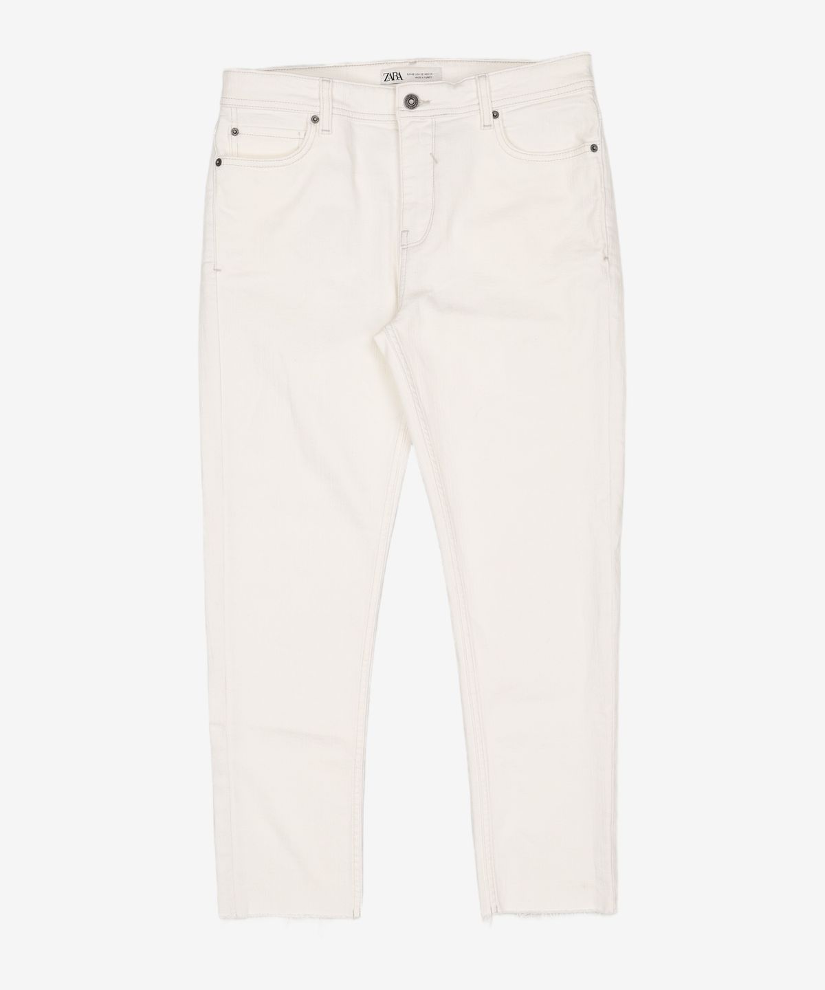 자라(ZARA) 청/데님 팬츠 42