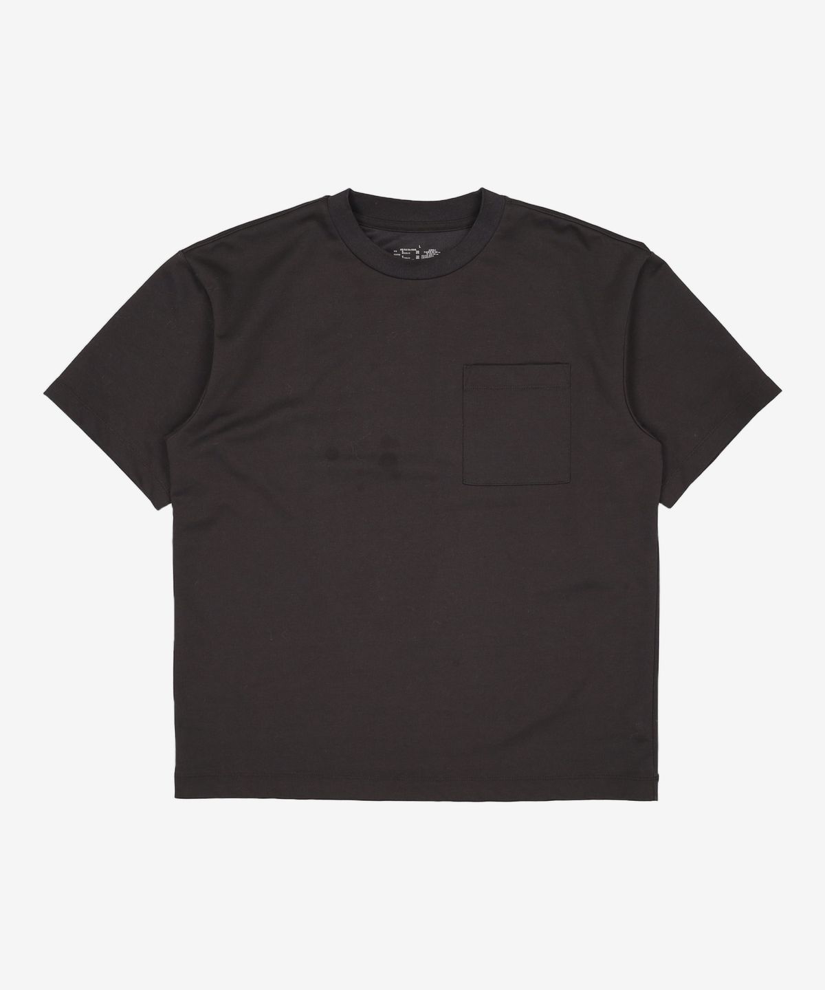 무인양품(MUJI) 반소매 티셔츠 L