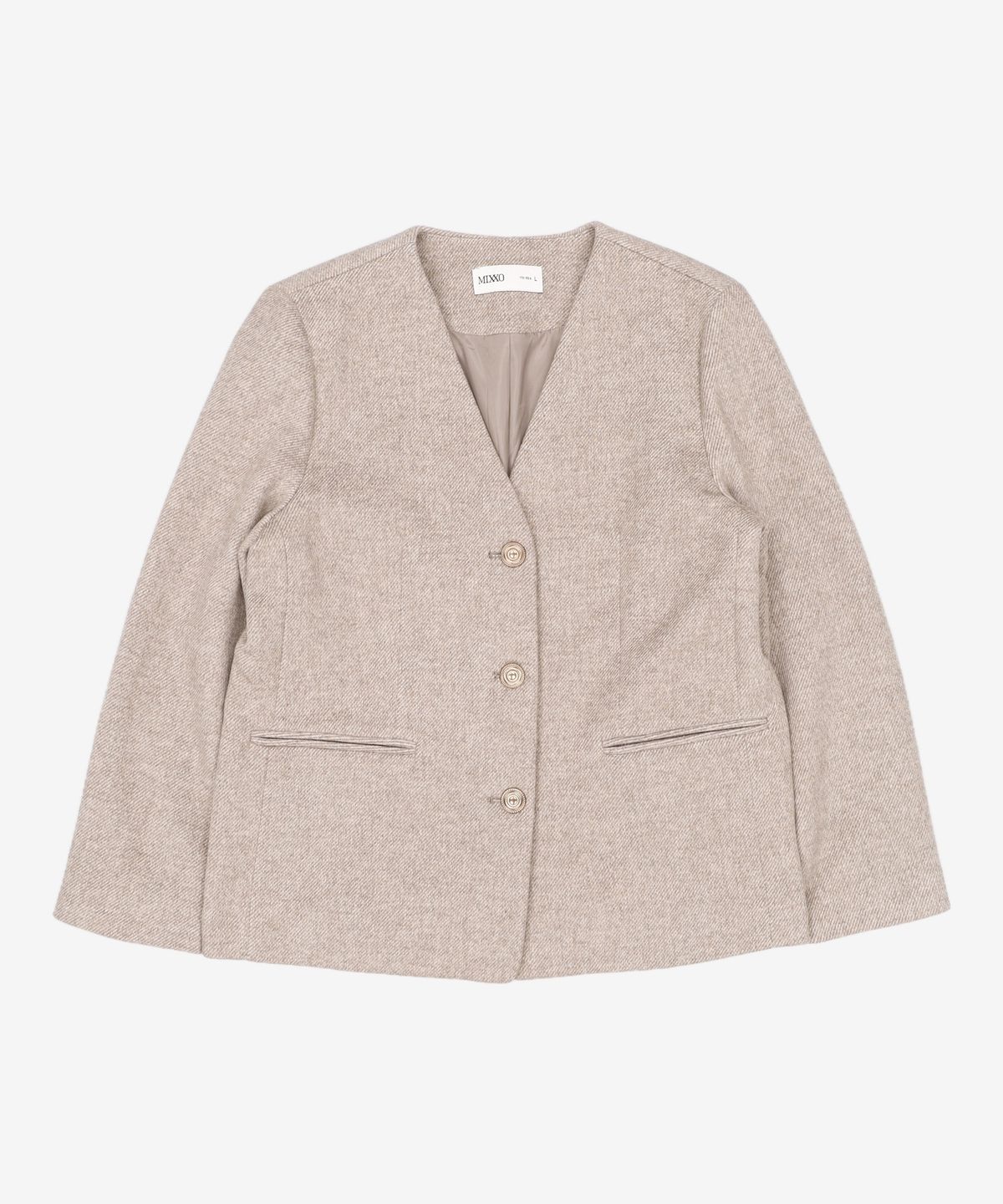미쏘(MIXXO) 슈트/블레이저 재킷 L