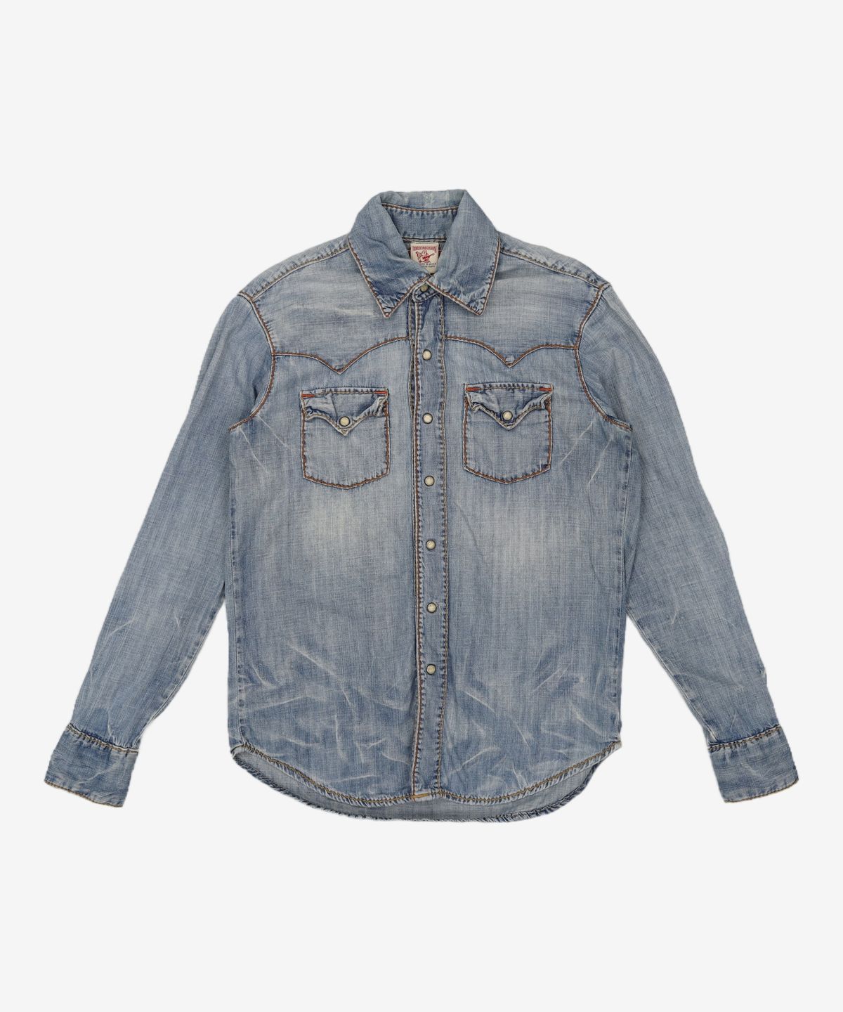 트루릴리젼(TRUERELIGION) 캐주얼 셔츠 S