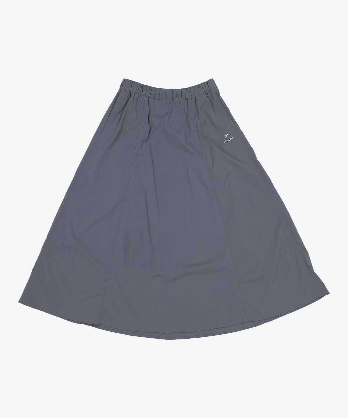 스노우피크 어패럴(SNOWPEAK APPAREL) 롱스커트 70