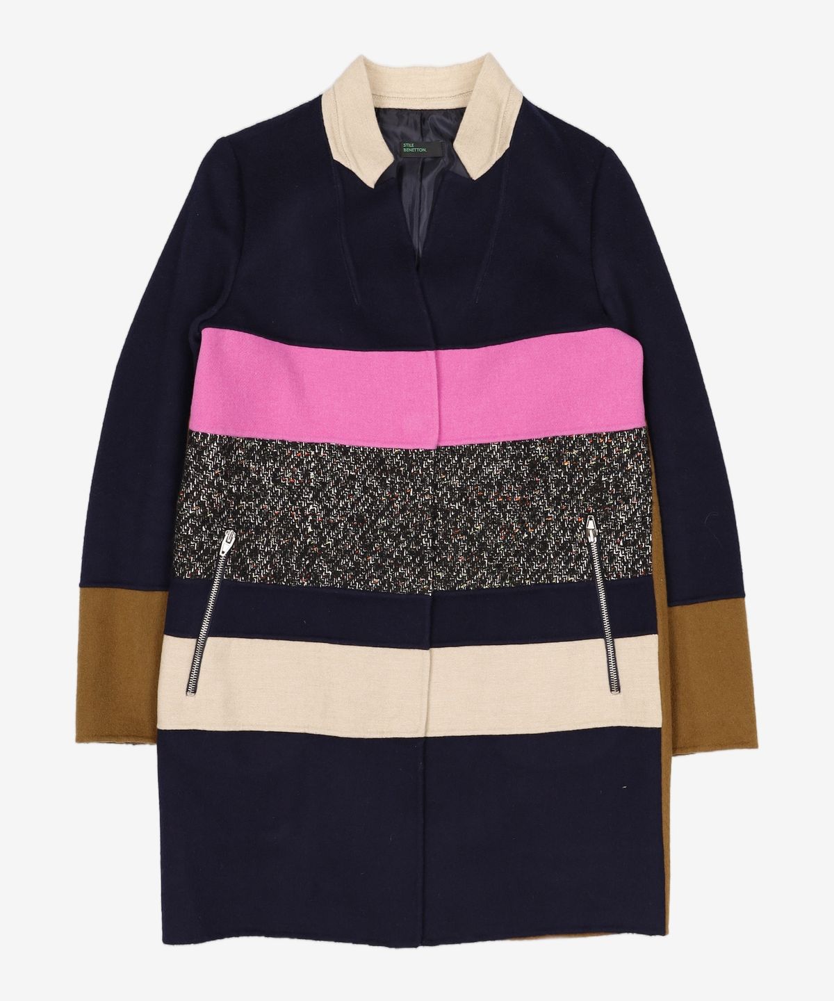 스타일 베네통(STILE BENETTON.) 겨울 기타 코트 44