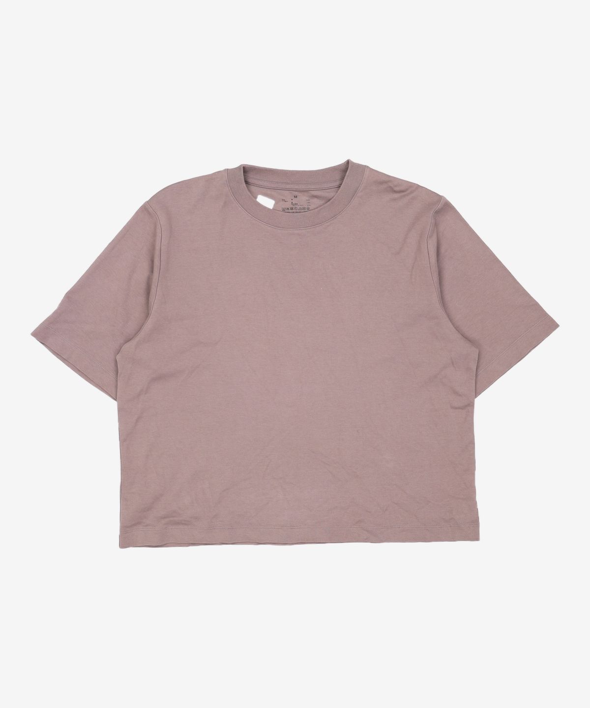 무인양품(MUJI) 반소매 티셔츠 M