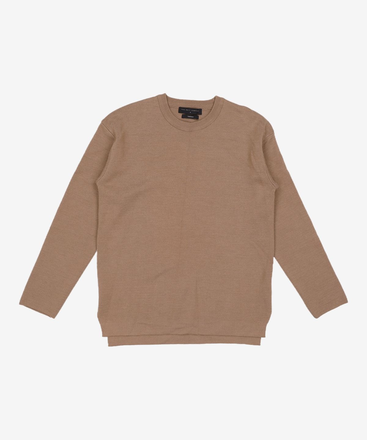 더니트컴퍼니(THEKNITCOMPANY) 20FW 미니멀 세미오버 니트 7color M