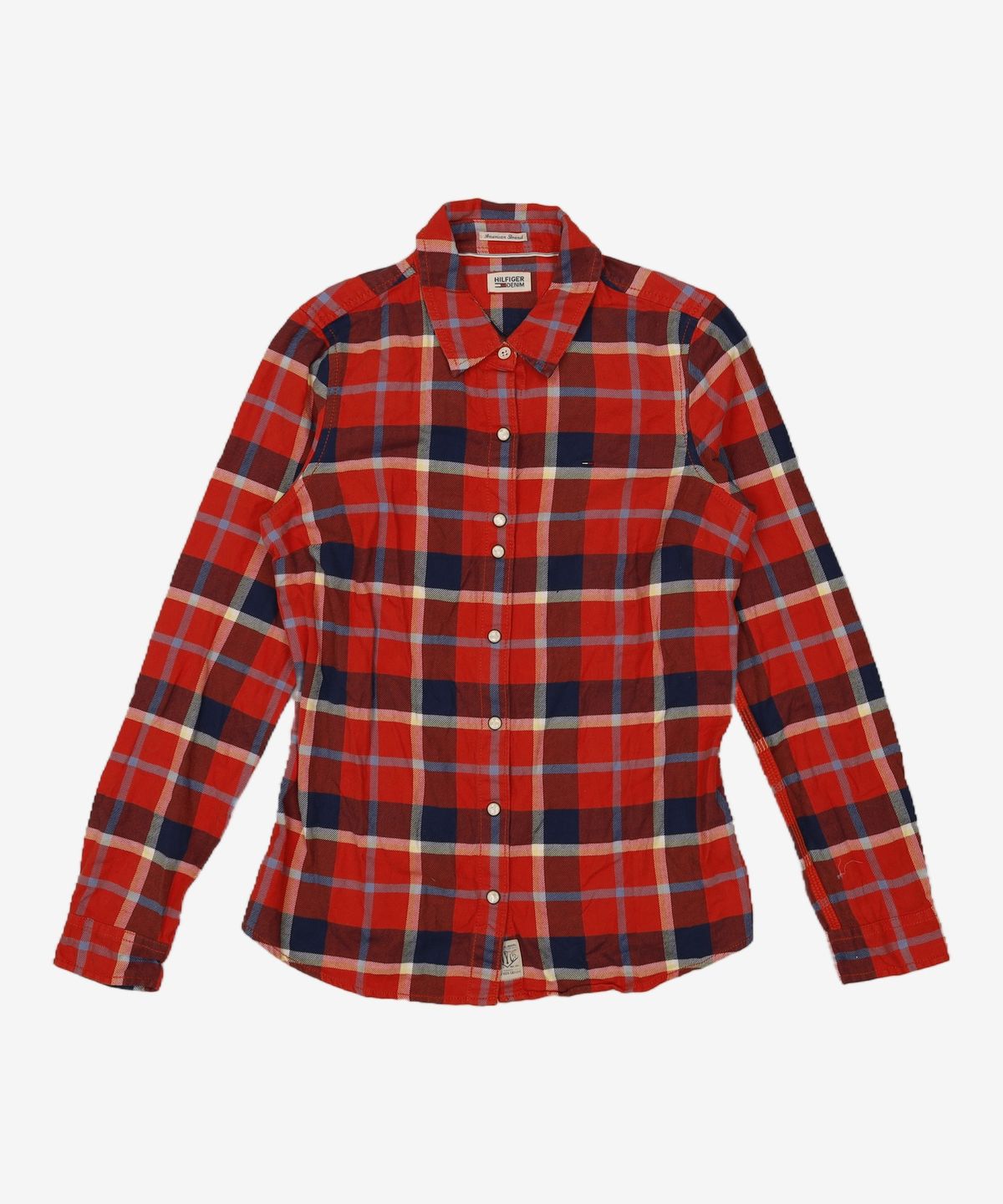 힐피거데님(Hilfiger Denim by Tommy Hilfiger) 캐주얼 셔츠 S