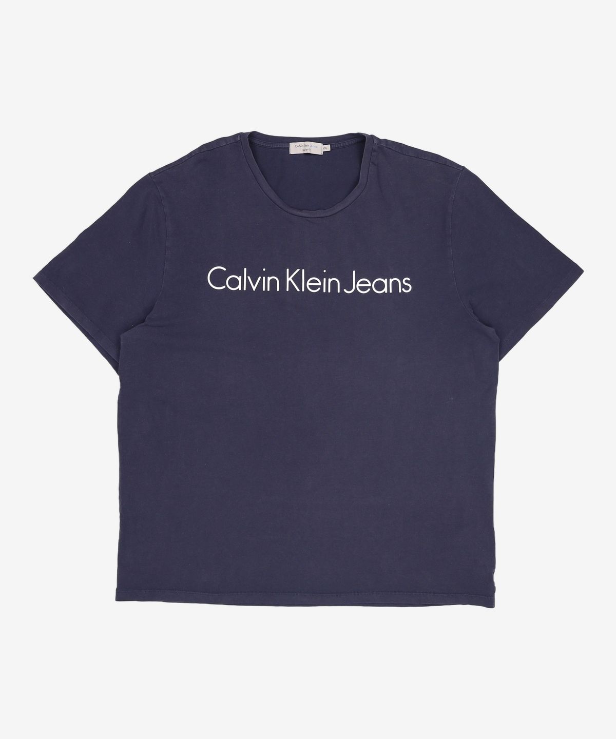 캘빈클라인 진(CALVIN KLEIN JEANS) 반소매 티셔츠 XXL
