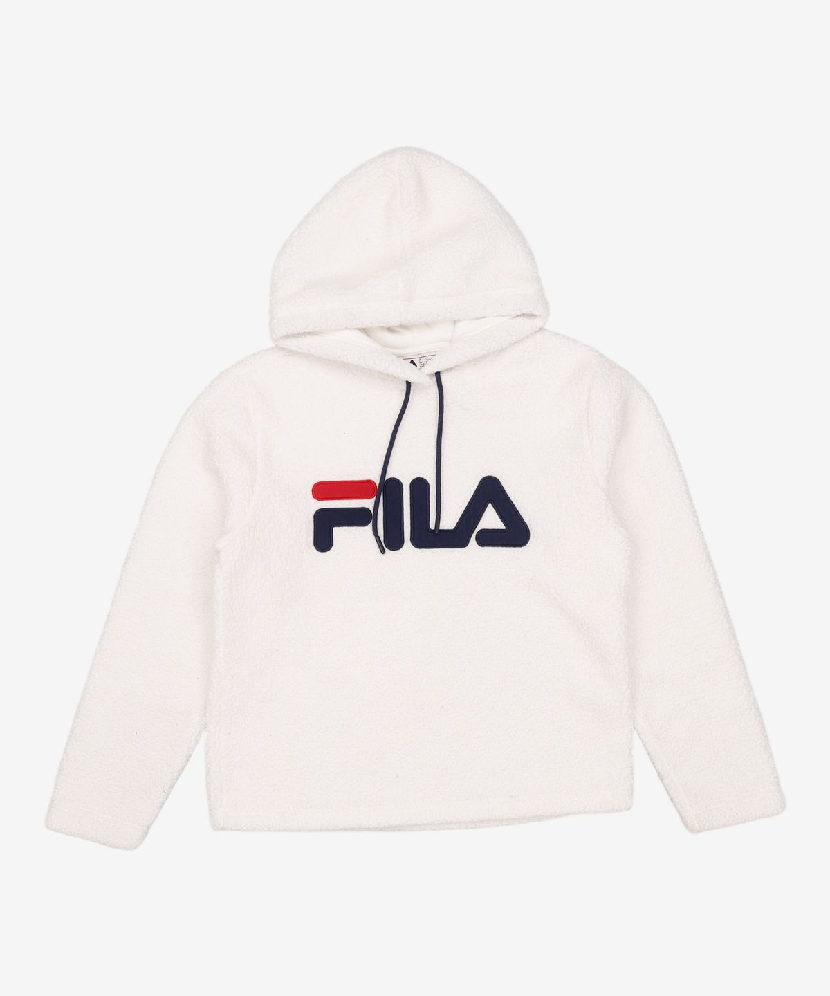 휠라(FILA) 후드 티셔츠 S